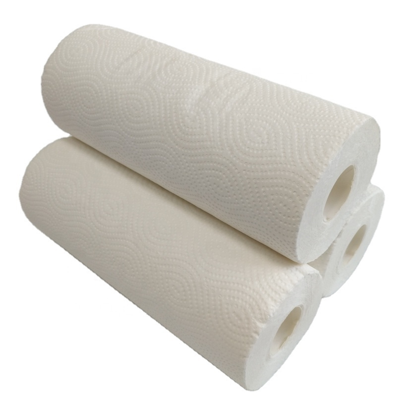 Eco-Friendly Bamboo Kitchen Paper – Reusable & Biodegradable Towels