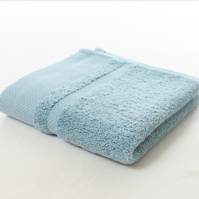 High Quality 100%Cotton Soft Daily Necessities Microfiber Face Towel 34*75