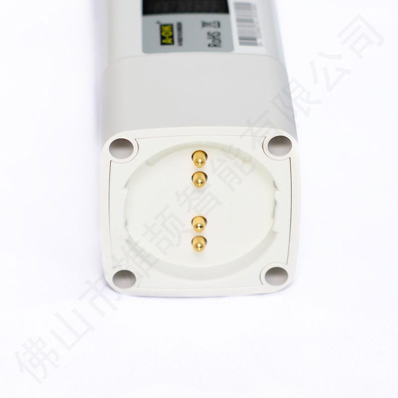 Removable Battery Pack Design a-Ok Am50-1.2/80-Es External Battery DC Curtain Motor