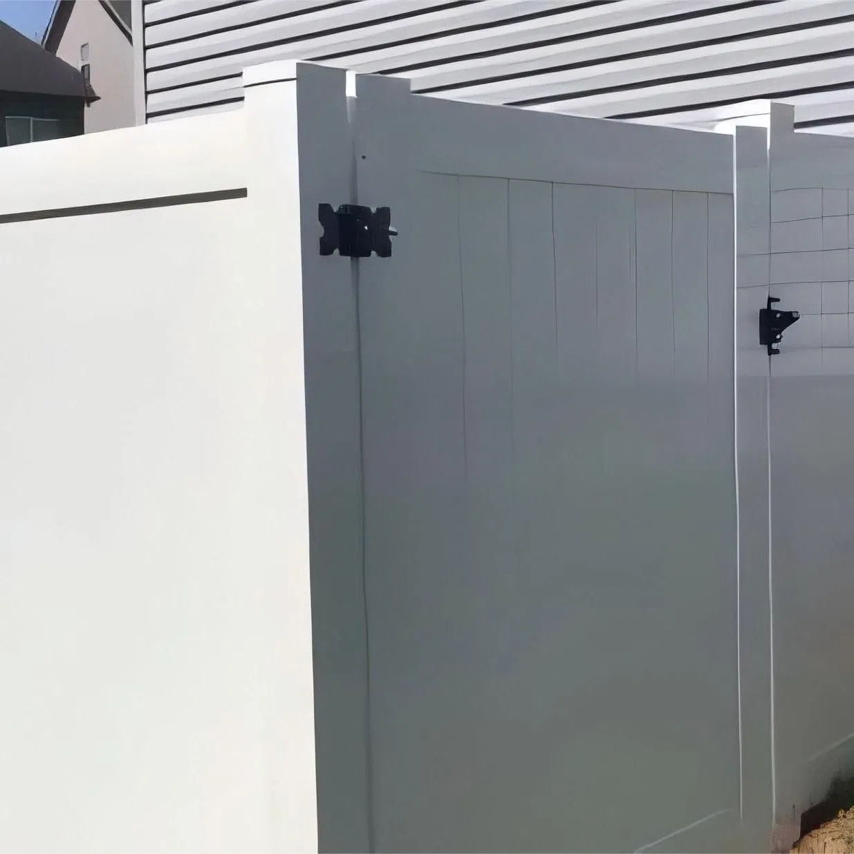 Durable Vinyl Fence Panels for Long-Lasting Outdoor Protection