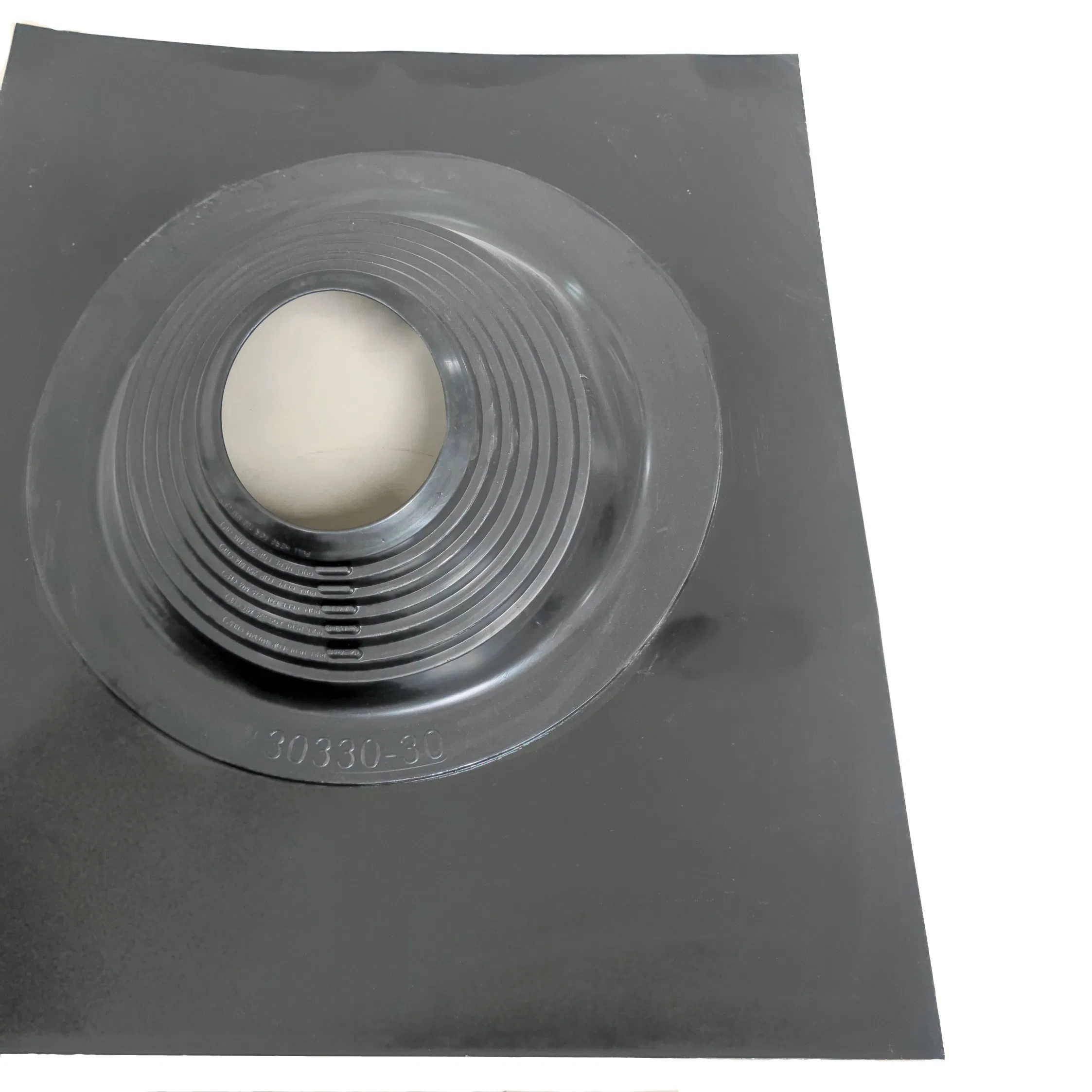 High Temperature Resistance Roof Flashing Chimney Pipe Boot