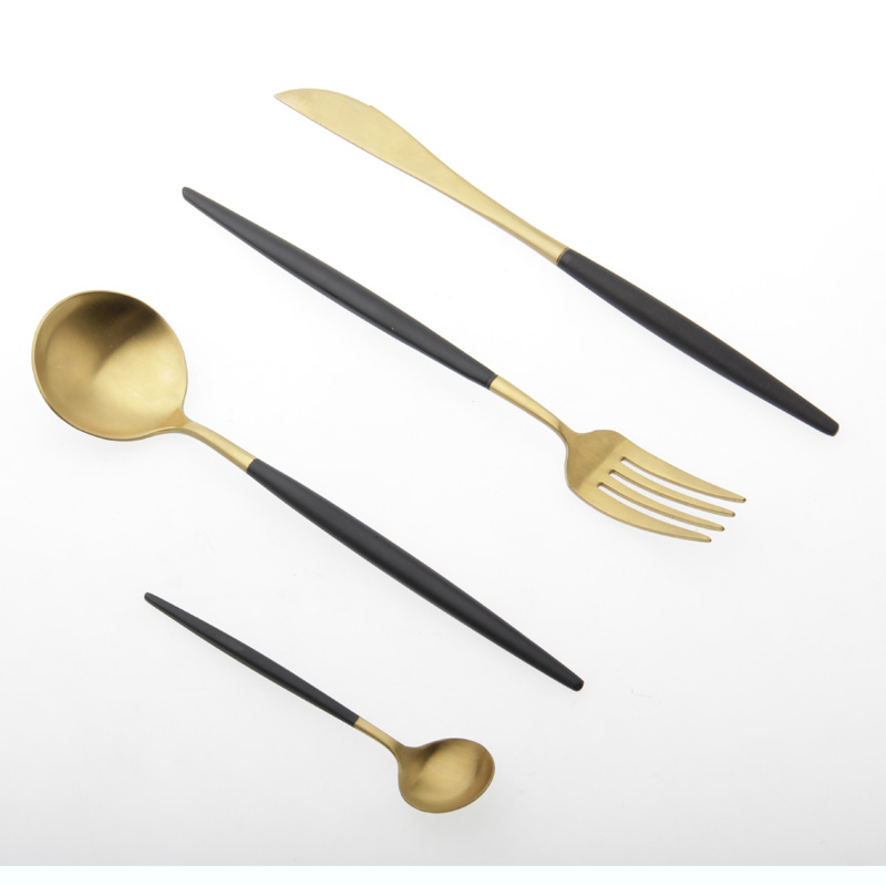 Stainless Steel Dinner Set Dining Table Kitchen Knife