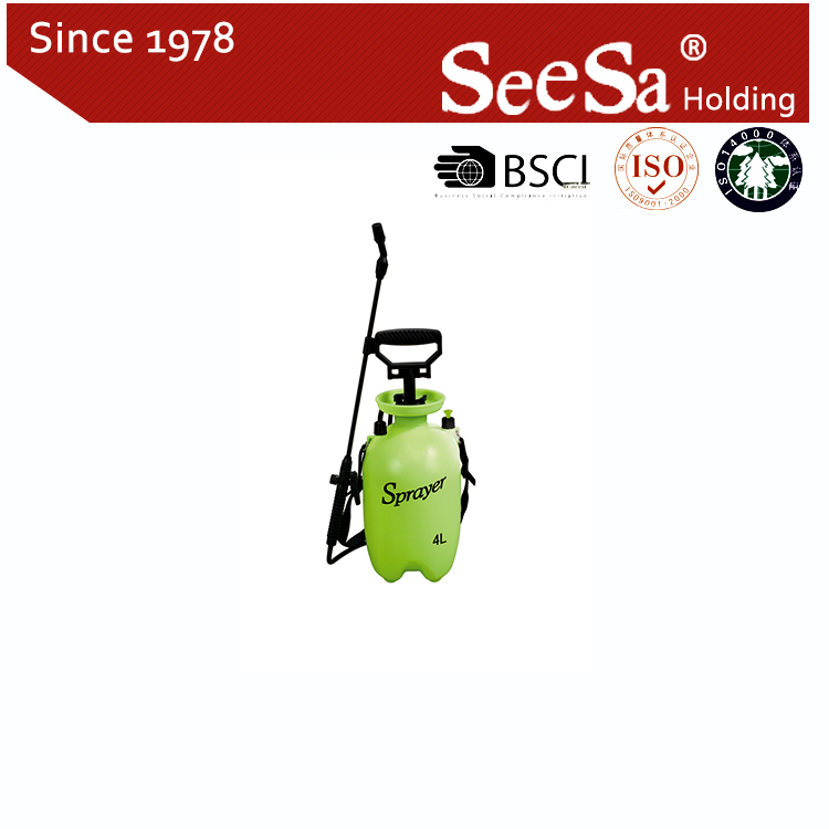 4L Garden Hand Pressure Air Compression Manual Pump Sprayer (SX-CS4M)