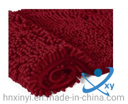 Reliable Supplier Custom Bedroom Kitchen Living Room Ground Mat Microfiber Chenille Carpet Rug