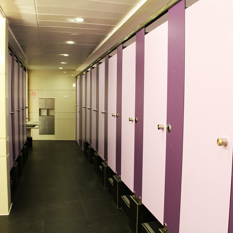 Waterproof Changing Room Public Toilet Partition Board