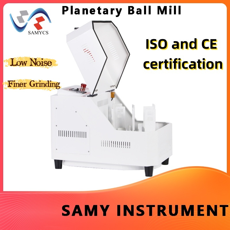 Планетарная мельница SQM-1L для лаборатории