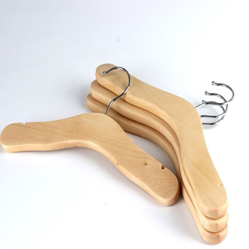 China-Wooden-Baby-Child-Clothes-Hangers