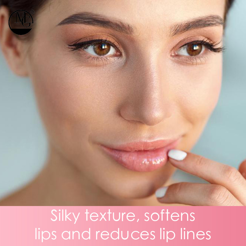 Moisturizing Sleeping Overnight Exfoliating Deep Clean Pink Lip Balm