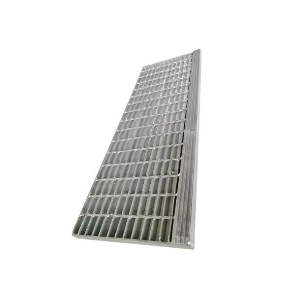 Heavy Duty Galvanized Steel Drain Grate for Efficient Floor Solutions