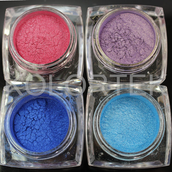 Kolortek Loose Eye Shadow, Mineral Cosmetic Pearl Pigment