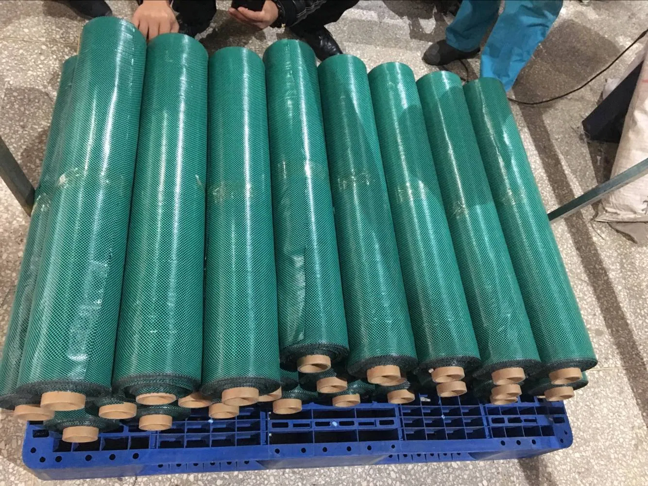 Polypropylene Fabric Black PP Woven Silt Fence for Garden