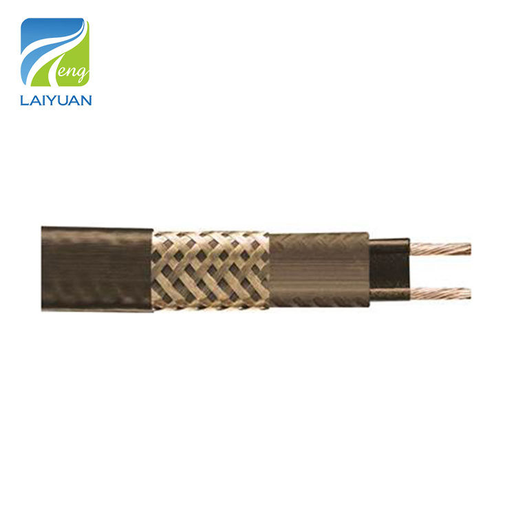 Laiyuan Self Regulating Heat Trace Cable for Freeze Protection and Temperature Control