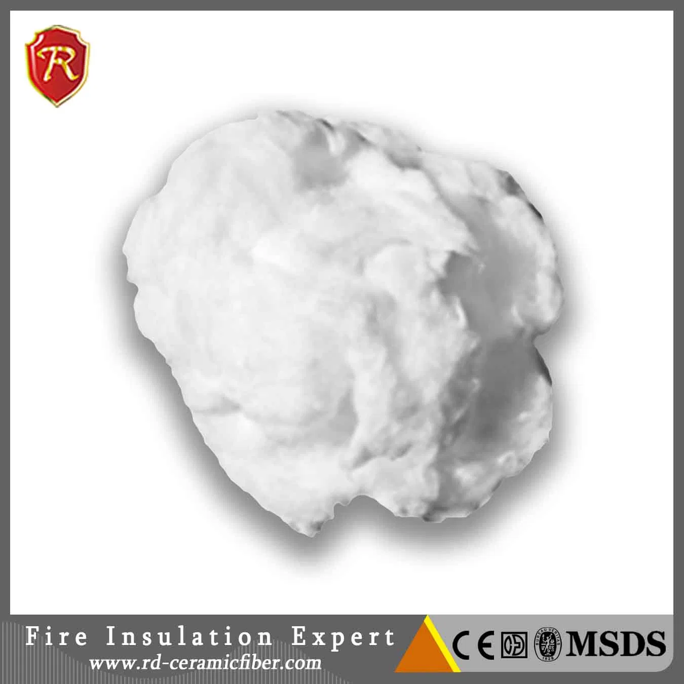 Superfine Glass Fiber VIP Raw Material 0.1-3um Ultra-Fine Glass Fiber / Cryogenic Insulation Wool