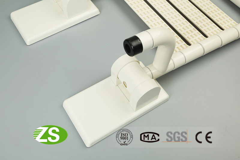 Bathroom Safety Wall Mounted Folding Shower Seat