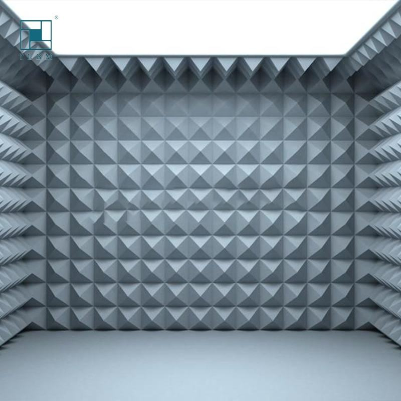 Top Quality Sound Absorption Acoustic Panel Wall Sound Proof Acoustic Rubber Foam Panels