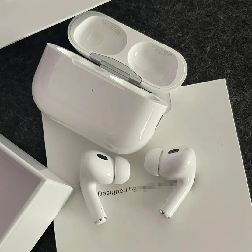 Hot in-Ear Pods Air Pros 2ND Generation with Anc Noise Cancelling Wireless Headphone Air PRO Gen 2 3 Earphone Earbuds