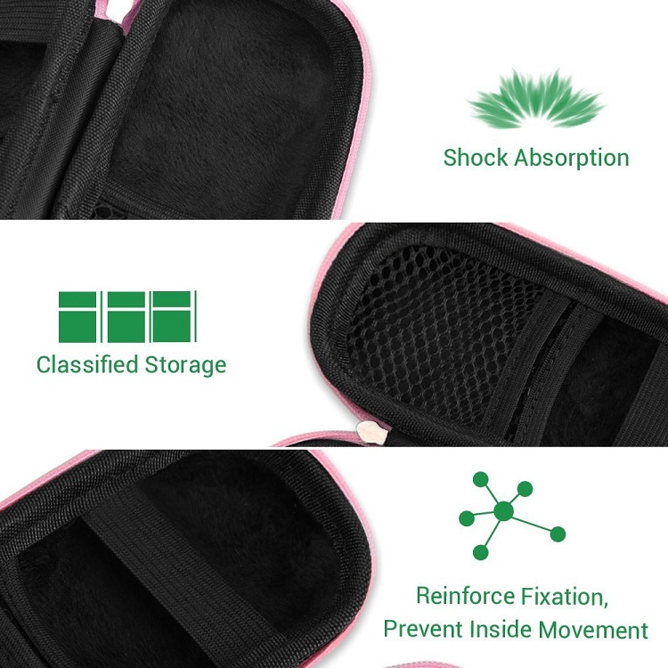 Водонепроницаемый чехол EVA для наушников и аксессуаров