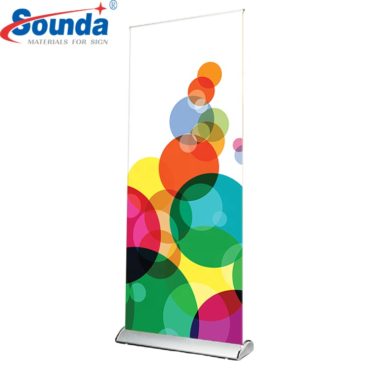 Factory Directly Sale High Quality Roll up Banner for Promotion