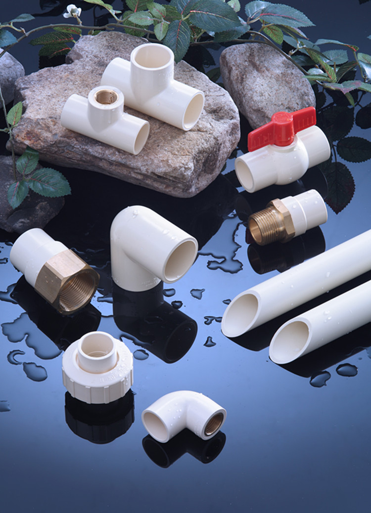 Era PVC Plastic Valve and Fittings UPVC Bibcock PVC Tap
