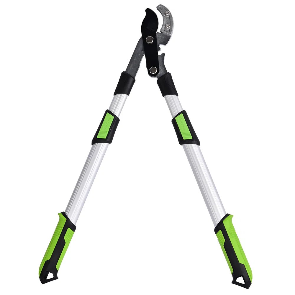 Compact Manual Looper with Ergonomic Handle for Garden Enthusiasts