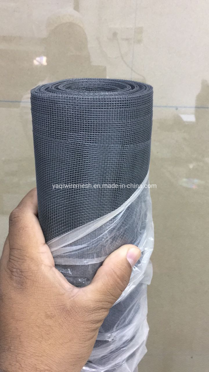 18*16 Mesh Fiberglass Window Screen Fiberglass Insect Screen Glass Fiber Window Screen