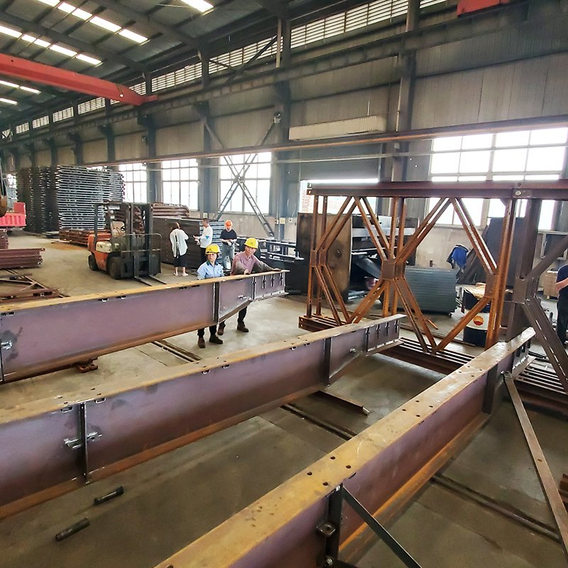 Robust Iron Truss Bridges for Heavy-Duty Load Support