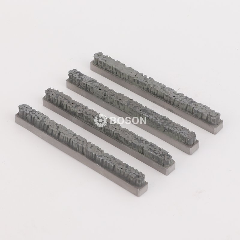 Хонинговальная щетка PHT320# 100x7.9x10 для финишной обработки отверстий