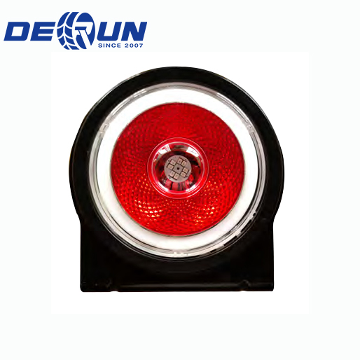 Светодиодный противотуманный фонарь Derun для грузовиков и прицепов