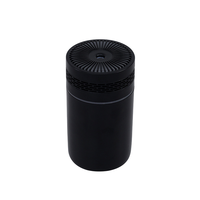 Portable Small Cool Mist USB Powered Mini Humidifier with Colorful LED Lights for Home Office Car Bedroom