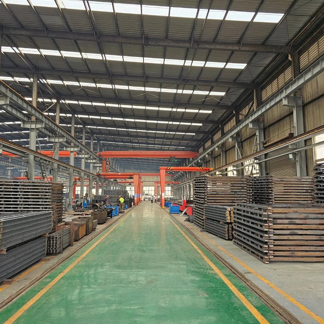 Emergency Response Durable Truss Bridge for Rapid Deployment Steel Bailey Bridge