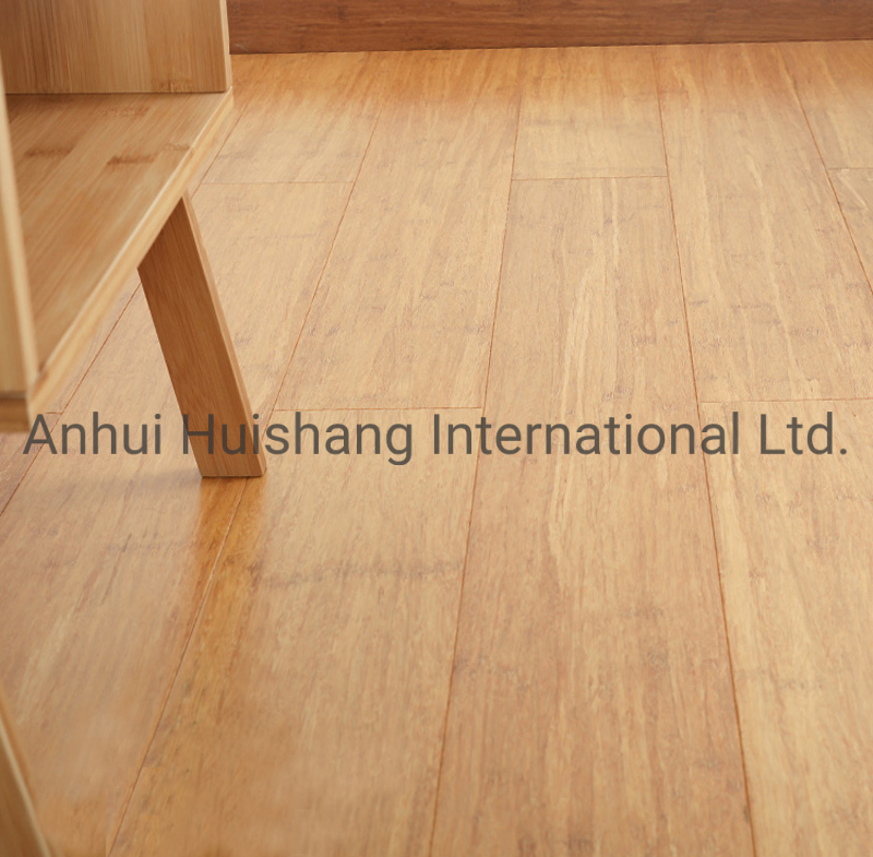 Natural Bamboo Strand Flooring