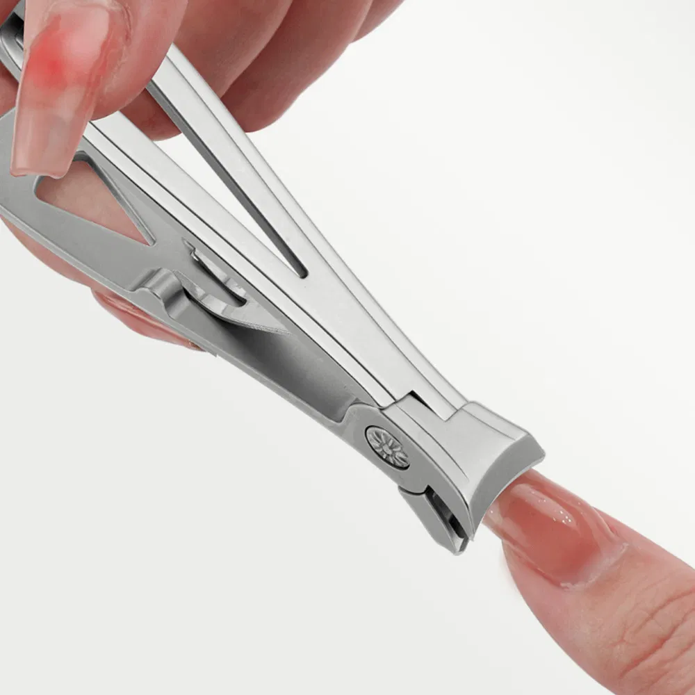 Gift Multifunctional Cuticle Nipper Finger Toe Metal Nail Clipper Manicure Cutter Scissors Baby Nails Trimmer