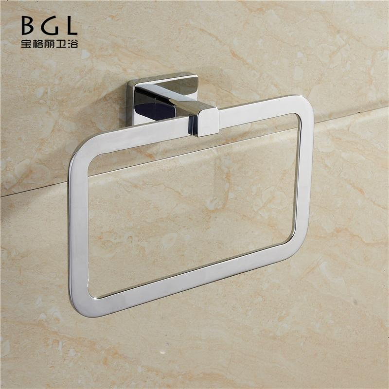 17600 Simple Design Chrome Bathroom Accessories Set for Bathroom
