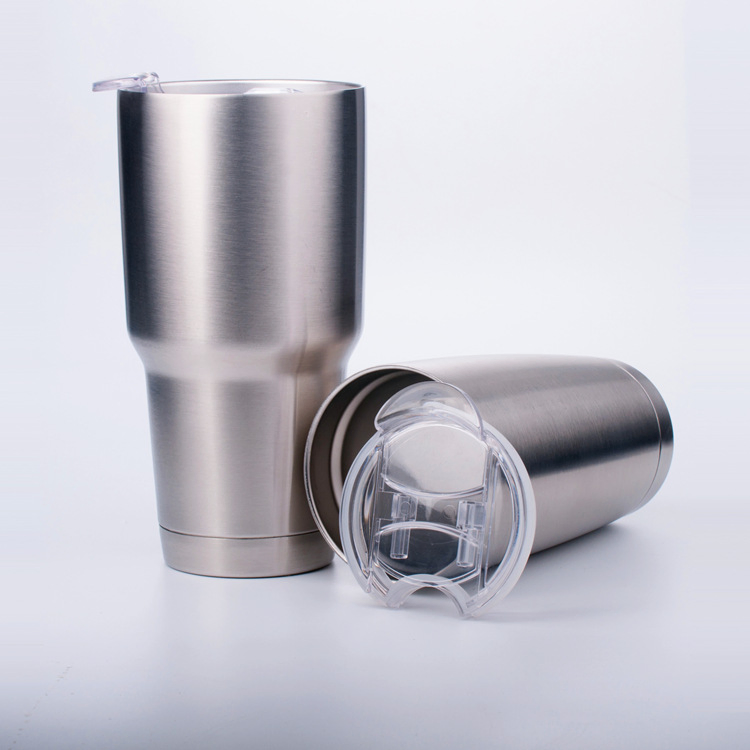 Термокружка вакуумная 20oz/30oz с кастомным дизайном