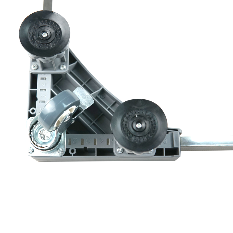 Premium Washing Machine Stand with Vibration Dampening Technology