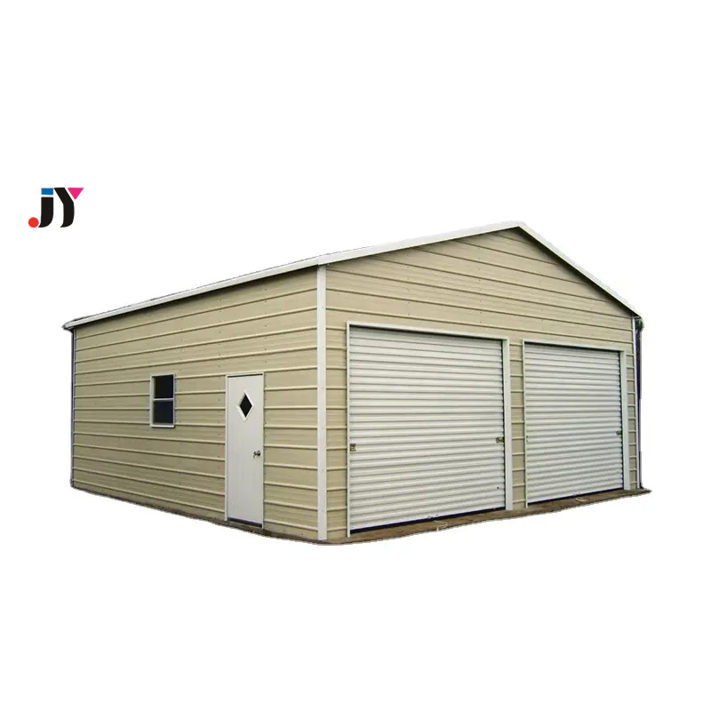 Cheap Price for Prefab Portable Garage Modern Steel Structure Prefab Warehouse