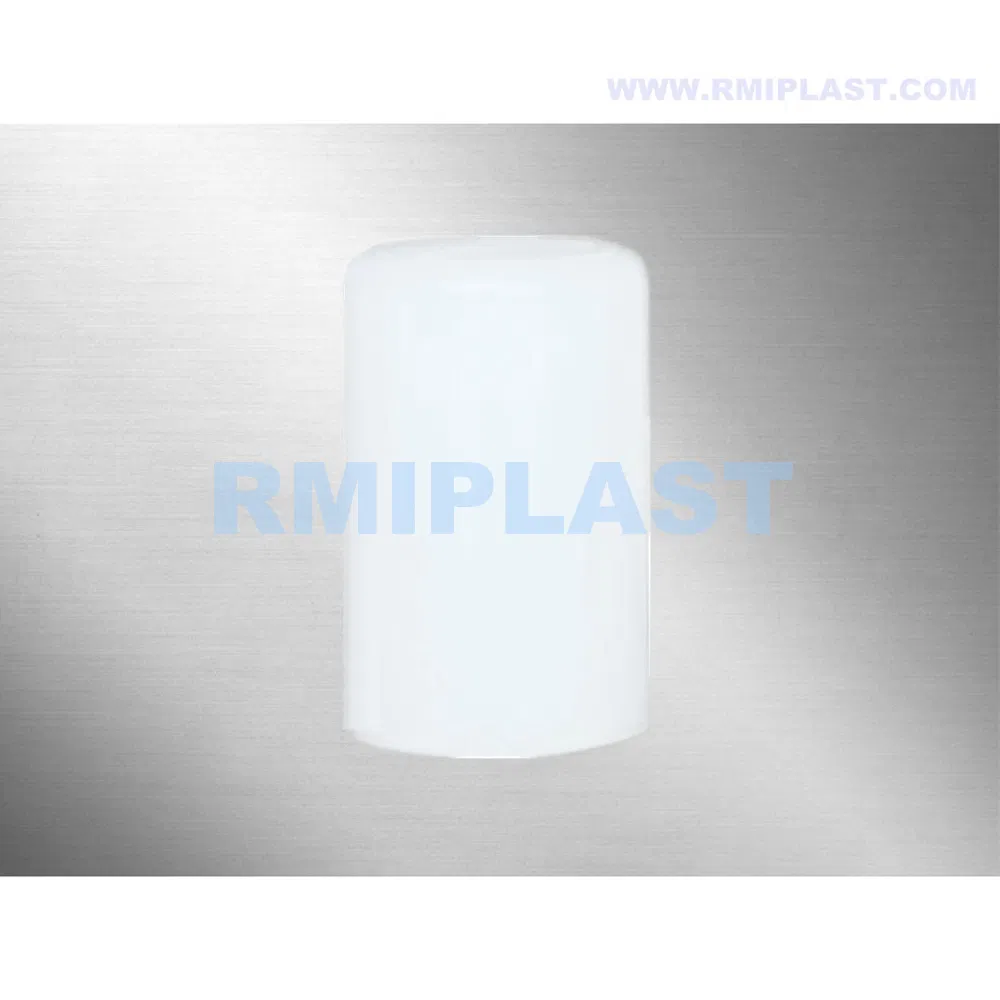 PVDF Equal Tee of Butt Welding ISO Pn16 Plastic Pipe Fittings White Three Way Tee for Pure Water