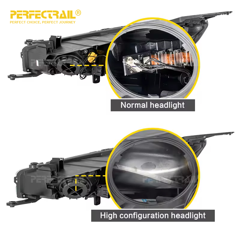 Передняя противотуманная фара LED для MG i5 2012-2018