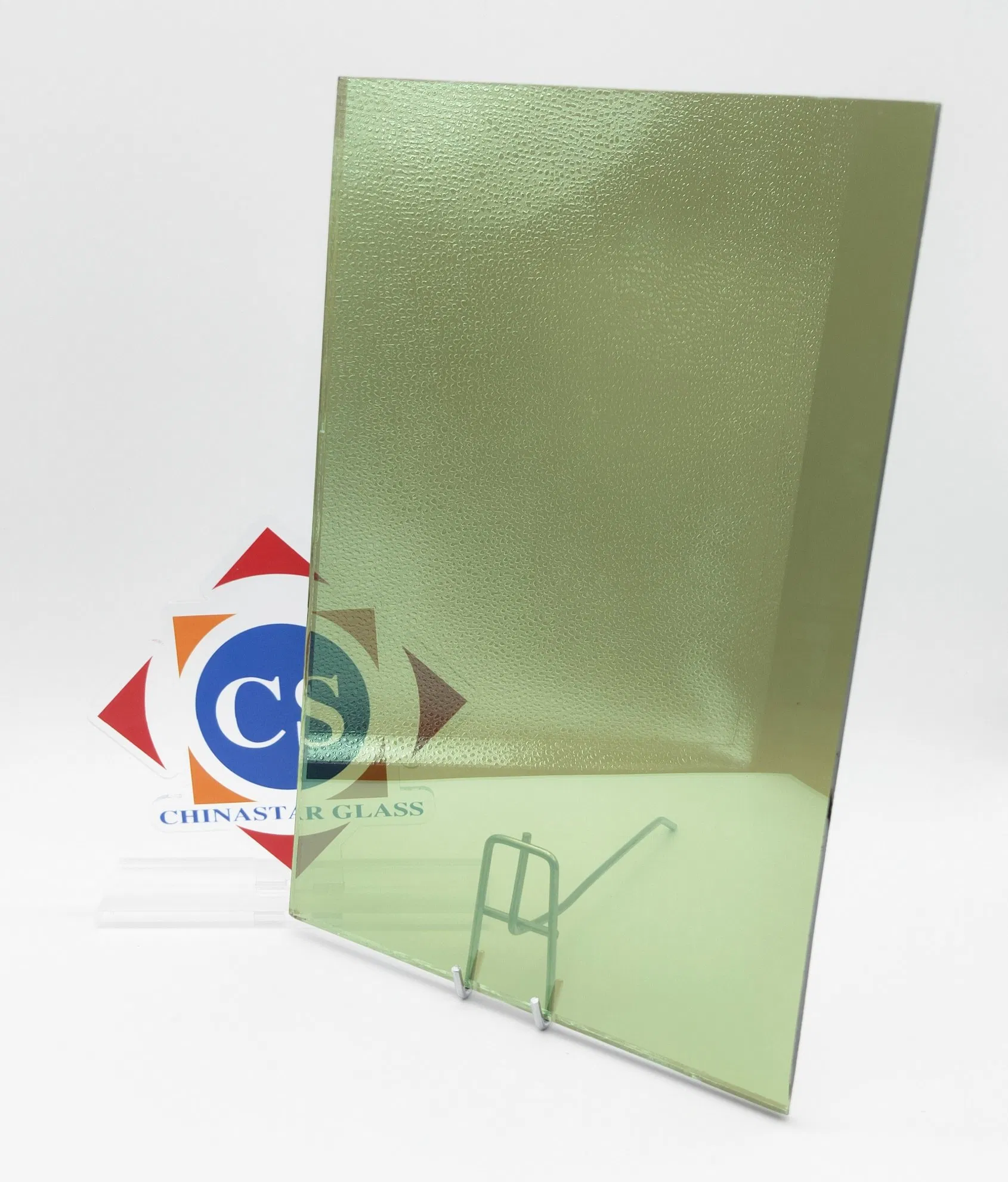 4mm 5mm 5.3mm 5.5mm 6mm Black Reflective Glass for Commercial Residential Building