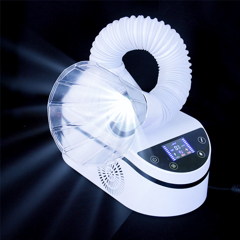 230W Strong Power Portable Vacuum Cleaner Desktop Polishing Dust Suction Machine