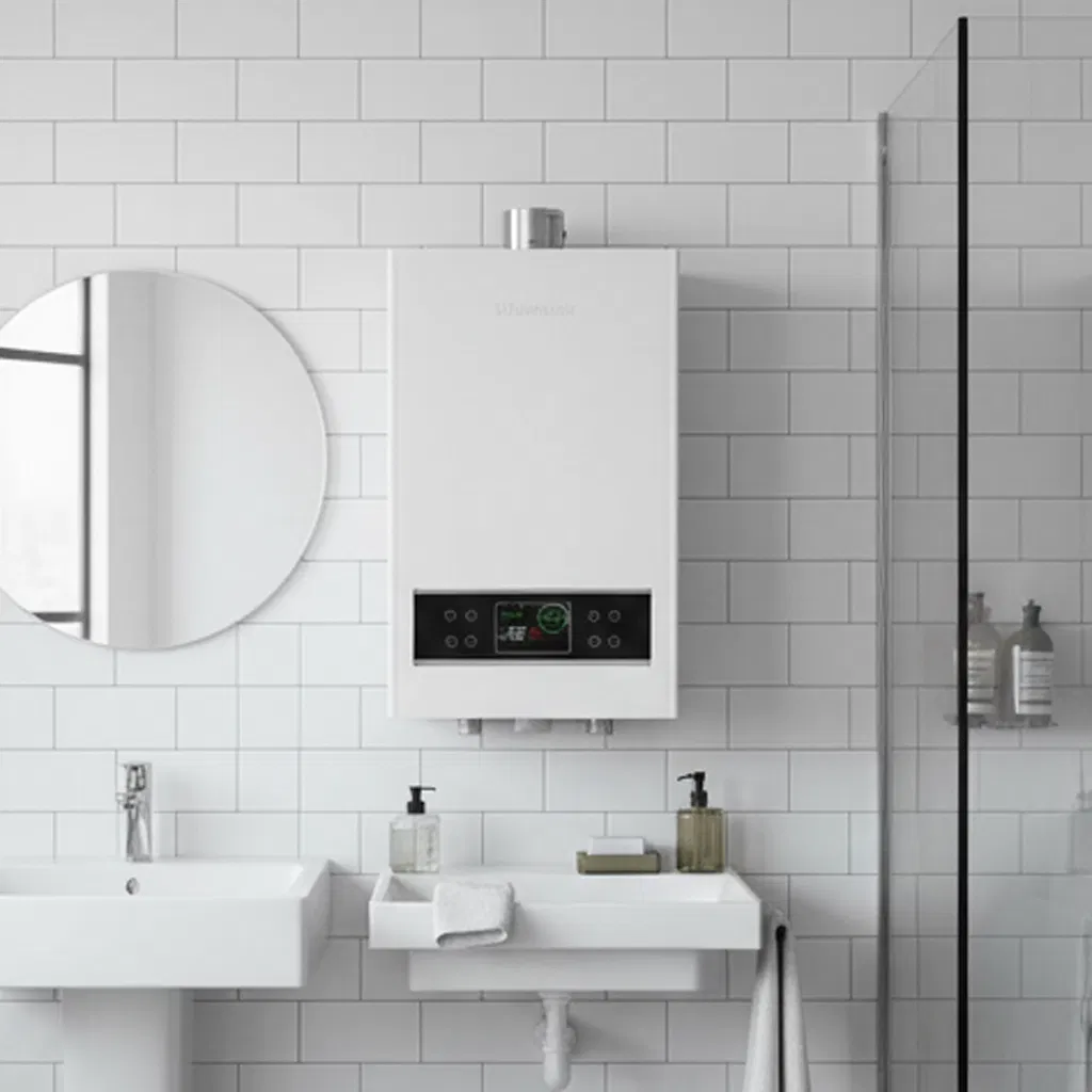 Wall-Mounted Copper Heater with Overheat Protection and Custom Options