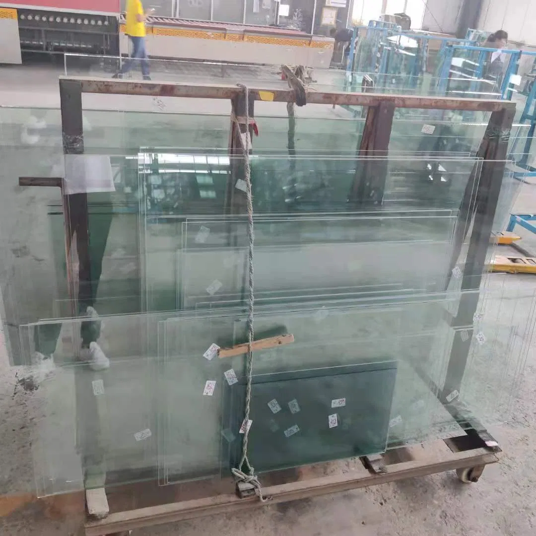 Factory Price Clear Transparent Building Float Glass