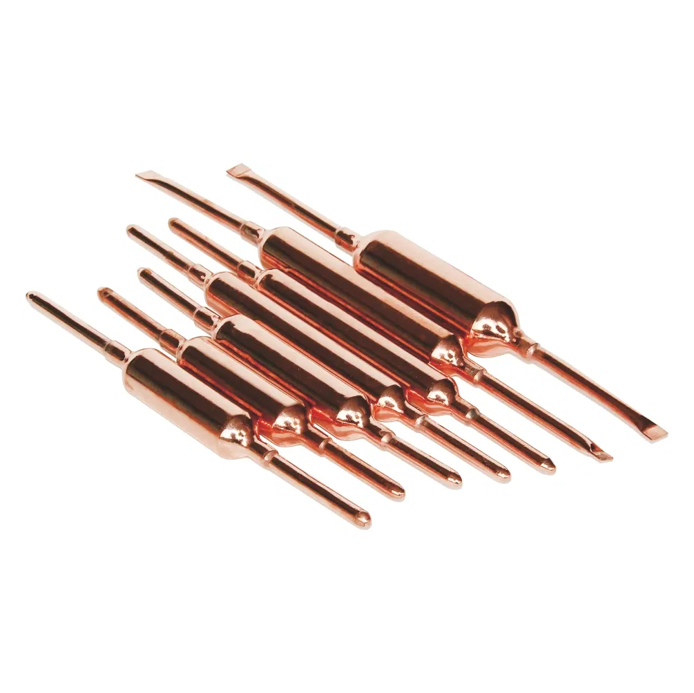 Refrigeration Portable Air Conditioner Copper Filter Drier