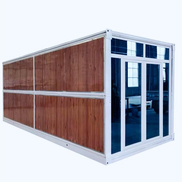 Folding and Packaging Boxes for Temporary Dormitories on Construction Sites Made in China