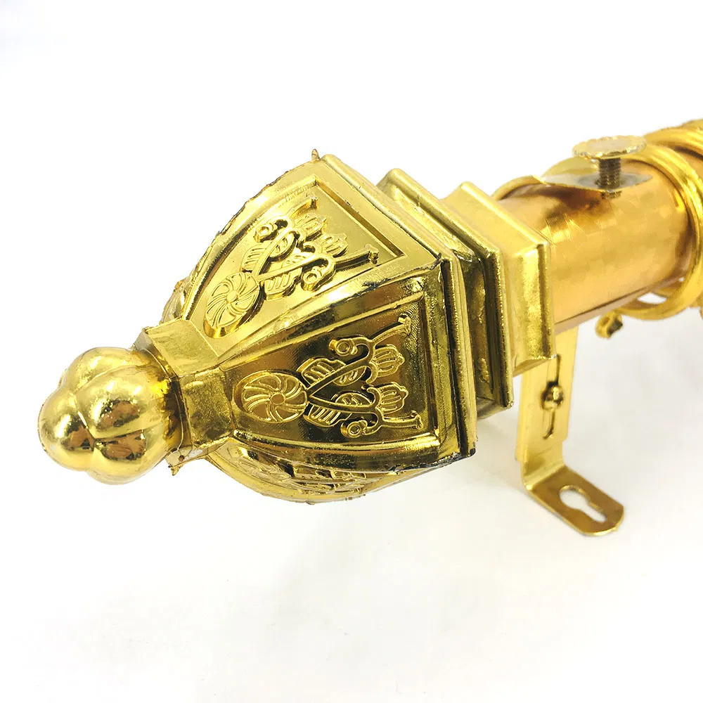 Best Sale Traverse Curtain Rod Metal Curtains Rods 35mm