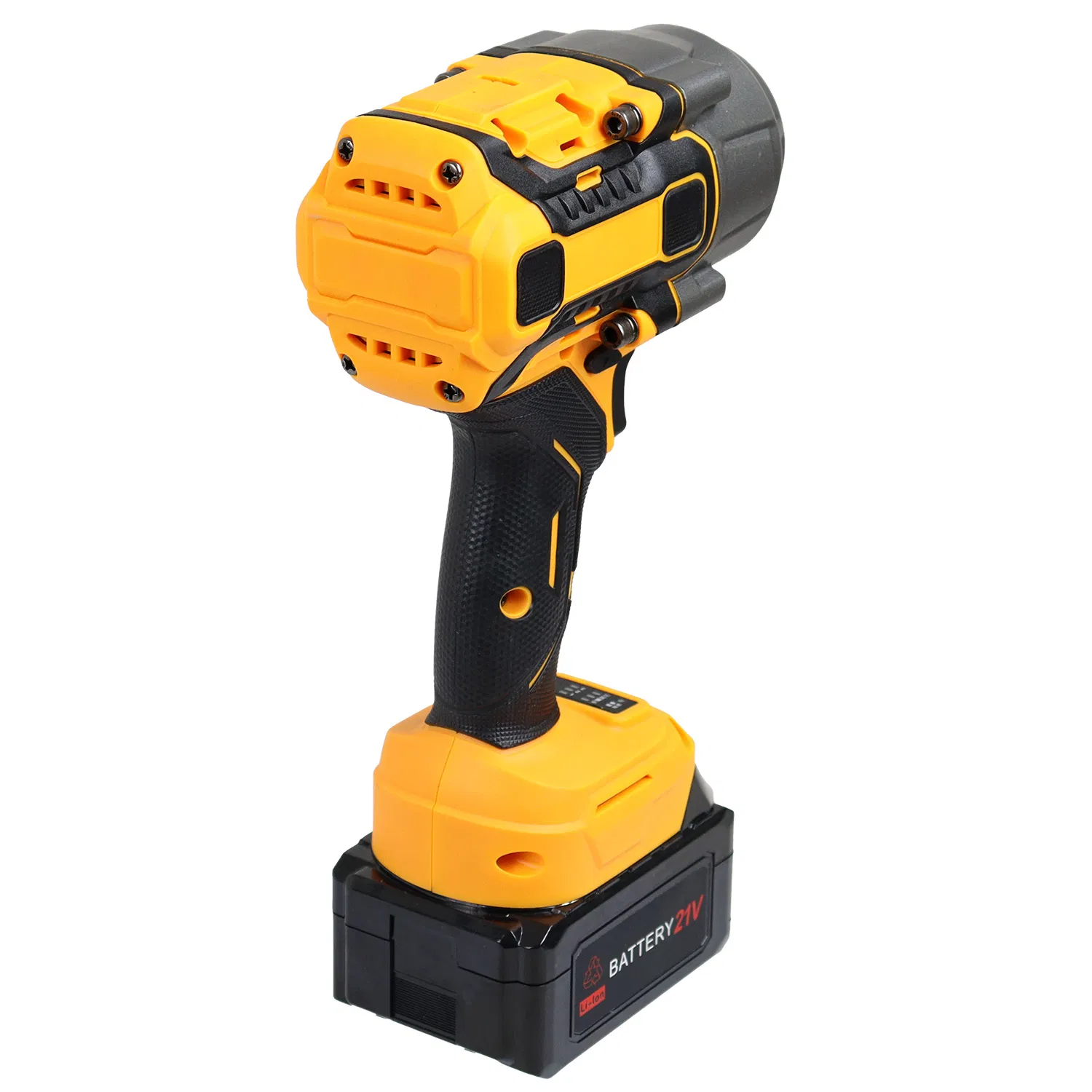 Беспроводной гайковерт Youwe 21V с аккумулятором и зарядкой