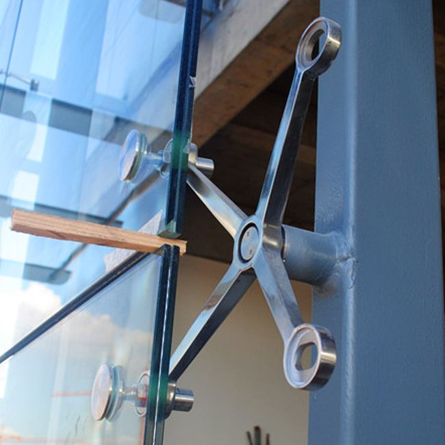 4 Arms Spider Fitting Routel