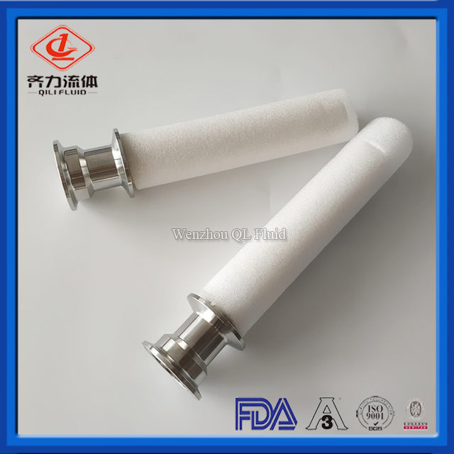 Filter Usage NPT Connection Carbonation Stone for Brewing Industry