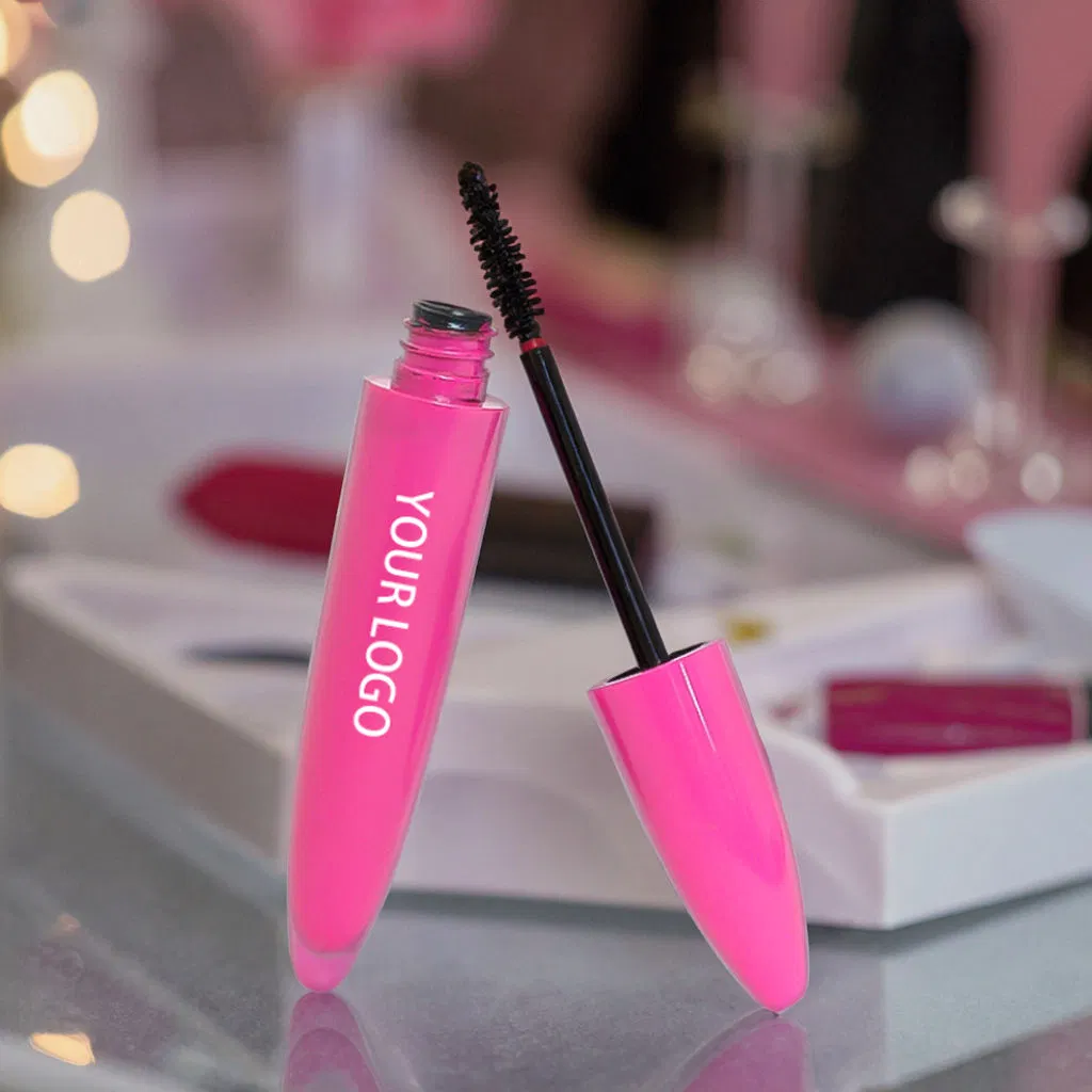 Premium Organic Vegan Eyelash Enhancer for Long-Lasting 3D Mascara