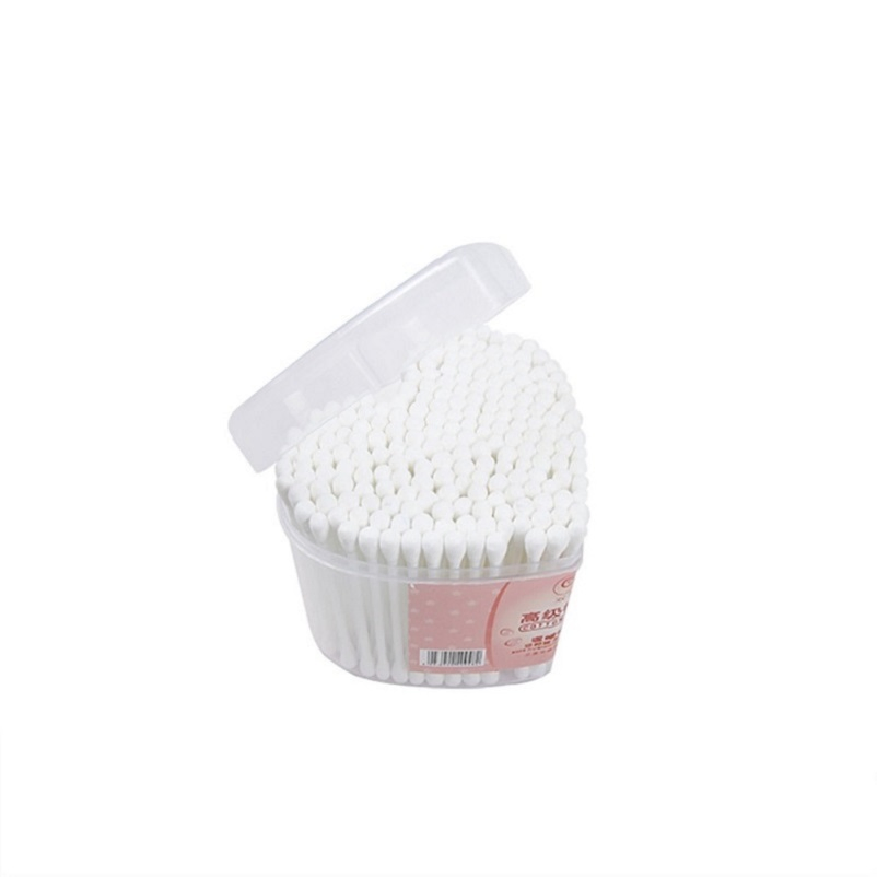 Cotton Buds With Wooden Sticks